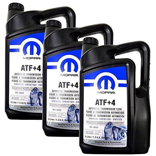 Chrysler atf 4