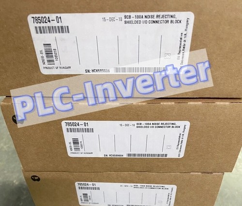 NUEVO National Instruments NI SCB-100A 785024-01 Entrega rápida DHL/FedEX/ - Imagen 2 de 7