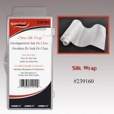 Supernail China Silk Wrap, 72 Inch