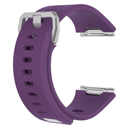 For FitBit Ionic Strap Replacement Band Classic Metal Buckle Wristband Accessory - Picture 26 of 37