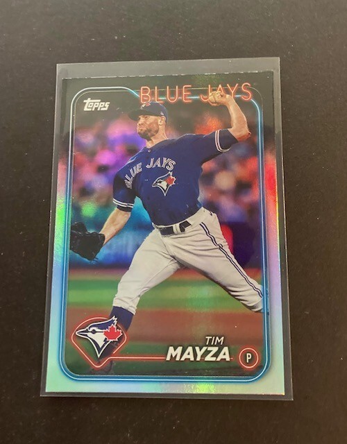 2024 Topps Update Rainbow Foil Parallel (Pick List - You Choose)