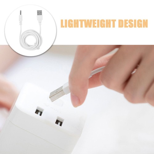 4 Pcs USB to Charging Cable Replacement Multi Device Power Cord - 第 6/12 張圖片