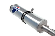 SCARICO TERMINALE TERMIGNONI RELEVANCE INOX YAMAHA  T MAX TMAX 03-11