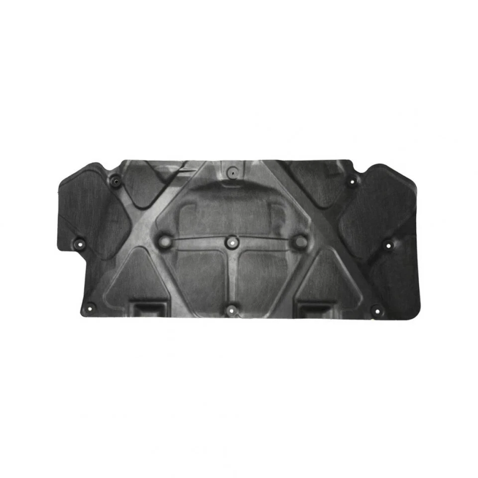 Capó aislante protector térmico Mitsubishi NE para L200 Montero Sport 09-14 Foto 2 de 4