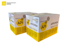 APIFONDA 25 kg  - 10 x 2,5 kg Futterteig Bienenfutter Südzucker Imkerei