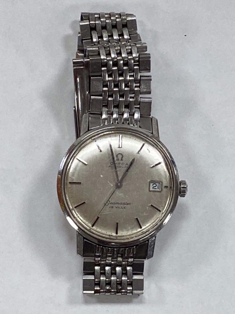 ヴィンテージ OMEGA オメガ De Ville Silver il_fullxfull.6383359253_1odn.