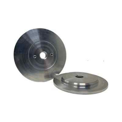 Zephyr Aluminium Mittelflansche 14 mm