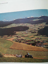 Hasselblad 4 Promotional Brochure 1978 Human Pictures Theme Advertising Color BW