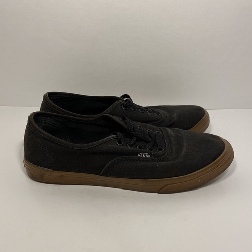 mens gum sole vans