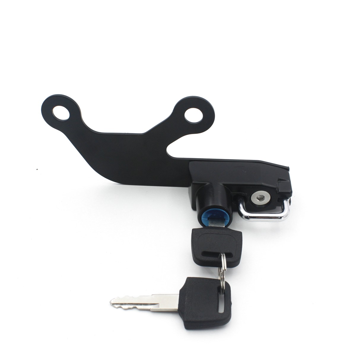 Motorcycle Helmet Lock Holder Left Side for KAWASAKI NINJA 650