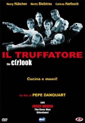 Betrüger (il) - The C(r)ook [DVD] - 2004