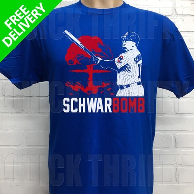 kyle schwarber t shirt