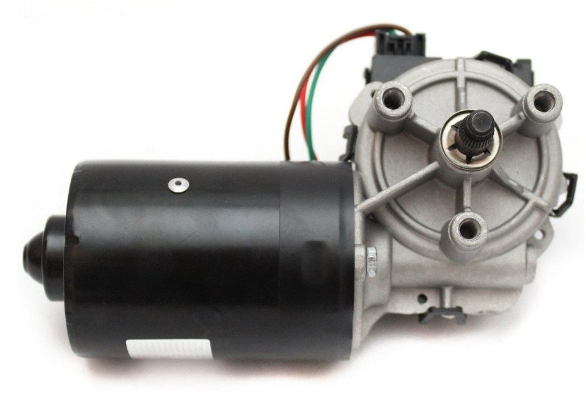 Moteur d'essuie-glace avant neuf pour utilitaire Citroën Jumper de 2002 à 2007