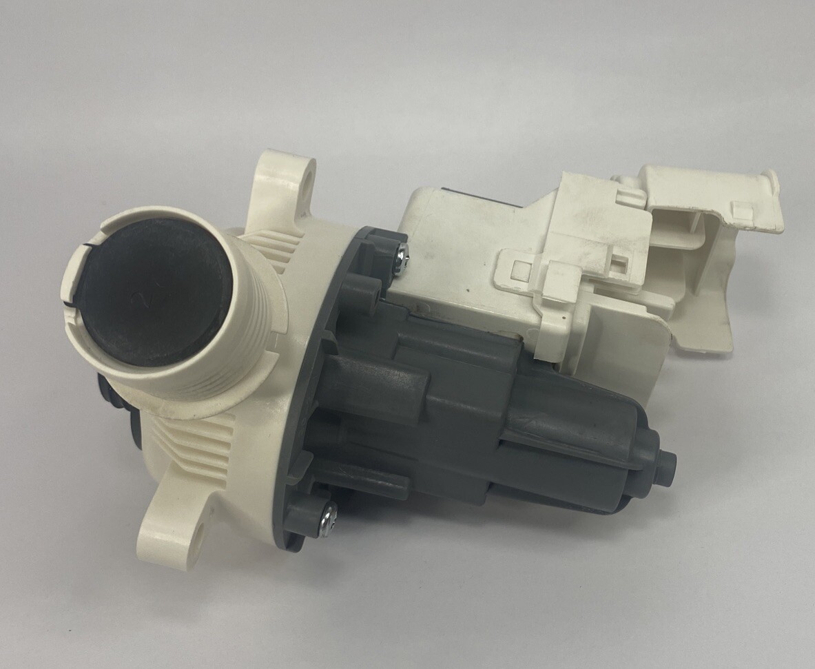 Whirlpool W10919003 Washer Drain Pump Replacement Part with Photos-image