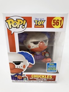 toy story chuckles funko pop