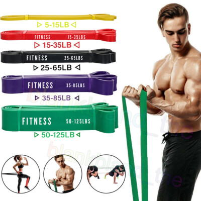 Fitness Bands Uk Resistance Bands Opti Resistance Bands 11 Pcs/Set