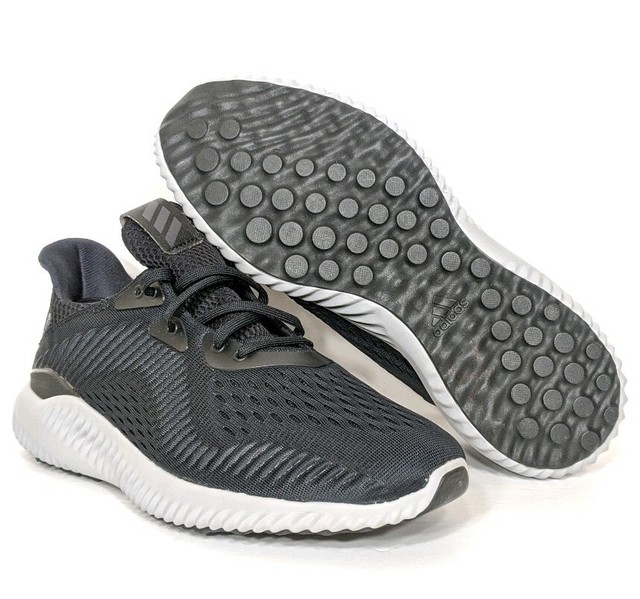 adidas alphabounce em black