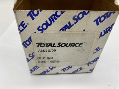 Total Source CT91A5108400 position sensor