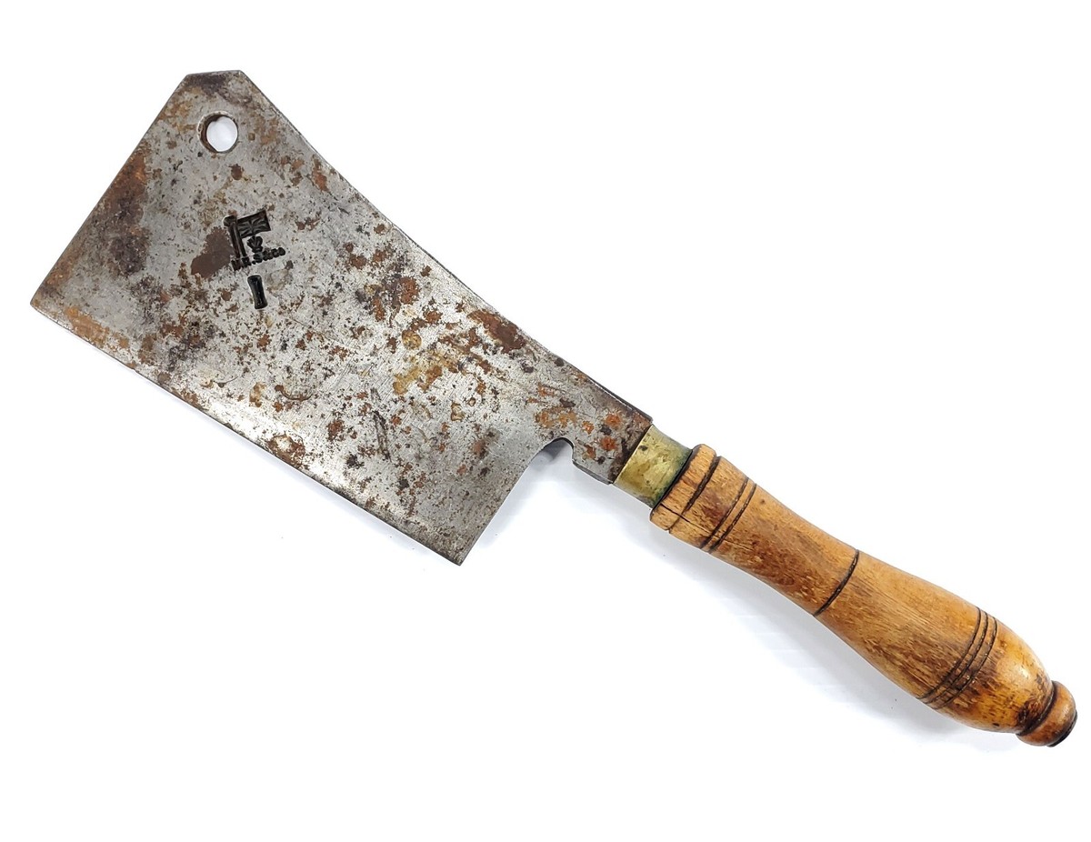 Meat And Cleaver