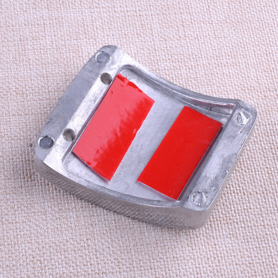 Kit NonSlip Pedal Pad Cover fir for Honda Accord Civic Del Acura RSX