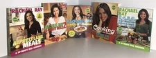 Lot of 5 Rachael Ray Cookbooks as Seen on Food Network 30 Minute Meals & More!