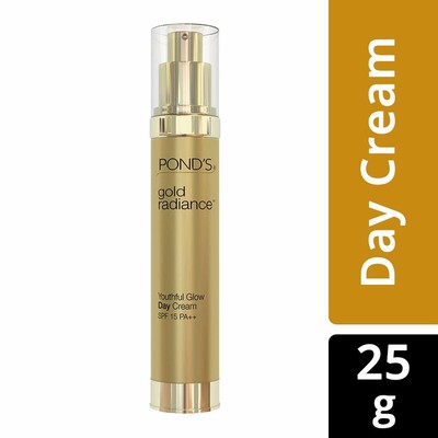 ponds youthful glow day cream