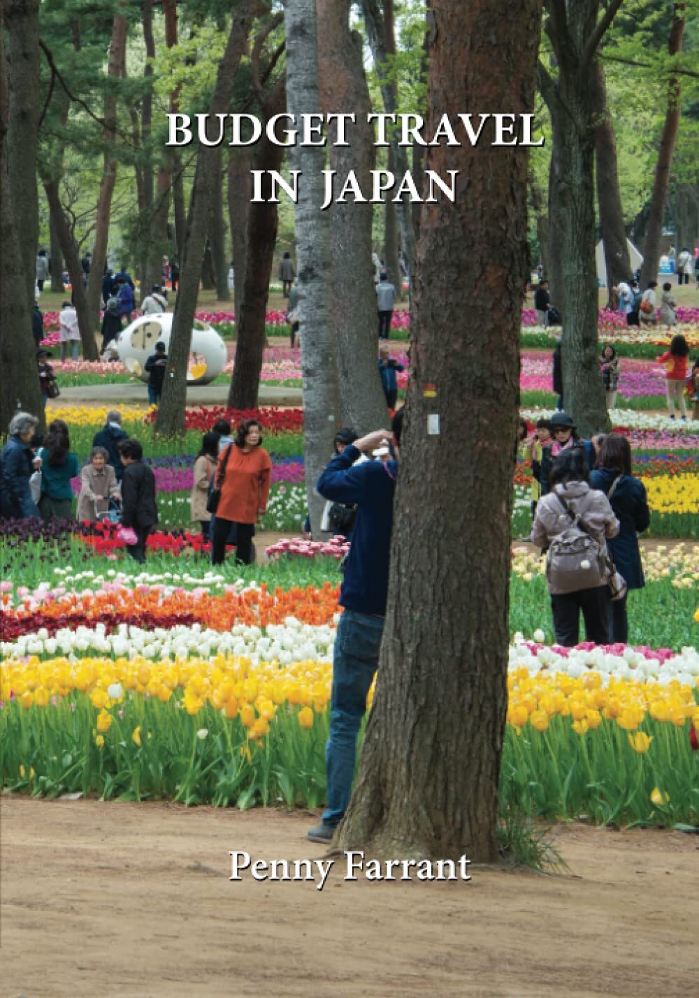 Thumbnail - Penny Farrant Budget Travel In Japan (taschenbuch)