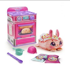 Cookeez Makery Oven Playset Cinnamon Treatz