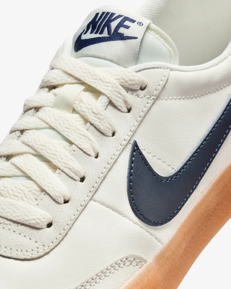 New Nike Women's Killshot 2 Shoes - Sail/ Navy (FZ5630-102