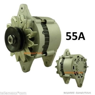 Lichtmaschine für YANMAR 2GM20 3GM30 3JH. 4JH. 4LH. 4JM.. LR155-20B 123900-77210