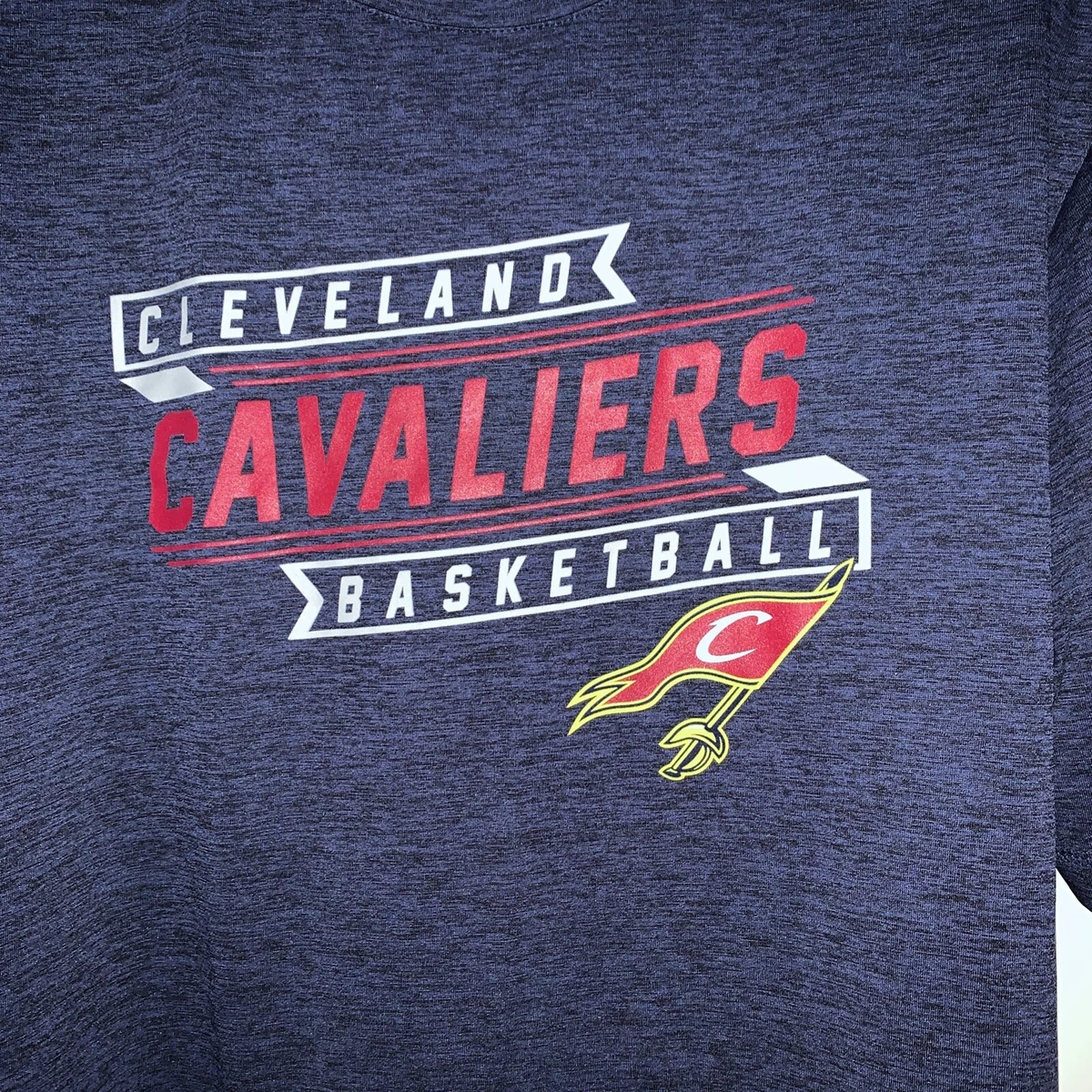 Cleveland cavaliers basketball t shirt top