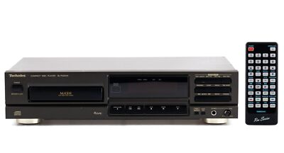 Technics SL-PG200A CD Player / Schwenkarm CDM4 / gewartet 1 Jahr Garantie [3]