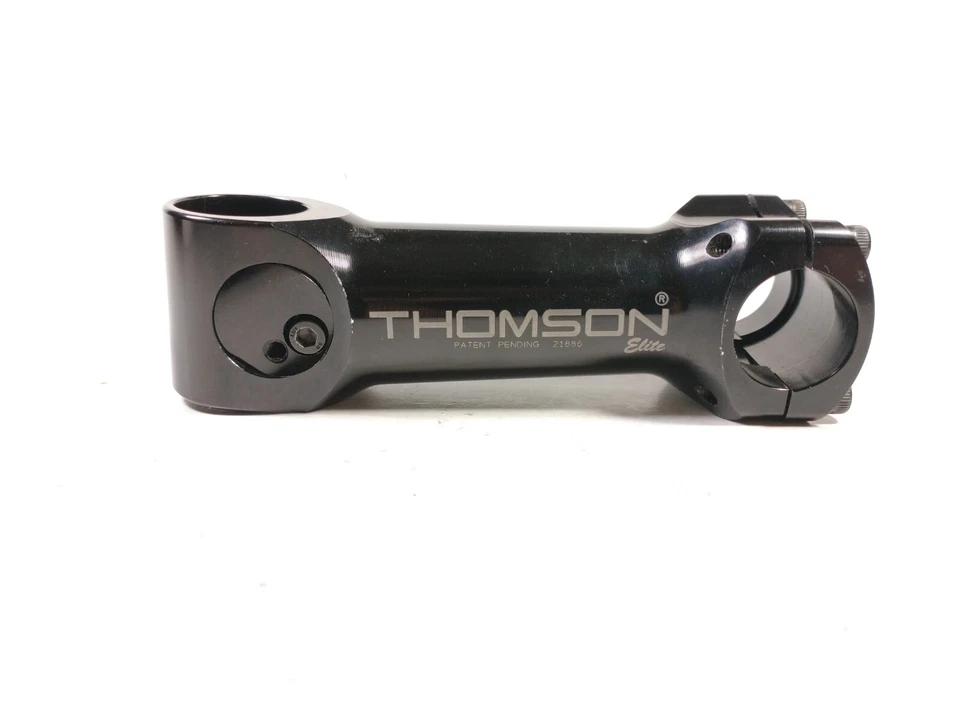 Nuevo de Lote Antiguo Thomson Elite 1-1/8" x 120 mm x 5 grados Vástago MTB (abrazadera de barra de 25,4 mm) Foto 2 de 4