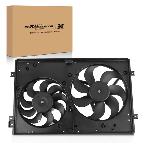 Cooling Fan for Audi TT 2000-2004 for VW Clasico/Golf 1999-2014 1J0121205B - Picture 11 of 12