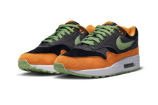 Size 9.5 - Nike Air Max 1 Premium Ugly Duckling - Honeydew  display picture 2