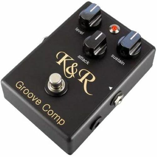 K&R Groove Comp ベースエフェクター コンプレッサー K&R Groove Comp
