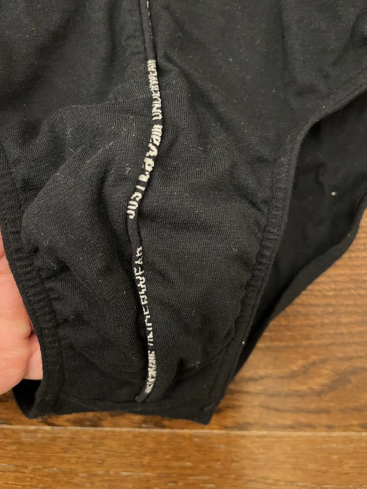 Slip intimo uomo JUST CAVALLI nero Taglia 52 - Immagine 3 di 4