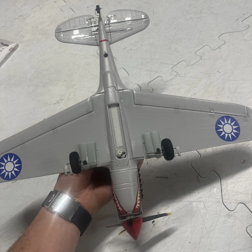 Parkzone UMX P-40 Warhawk - Image 4 of 4