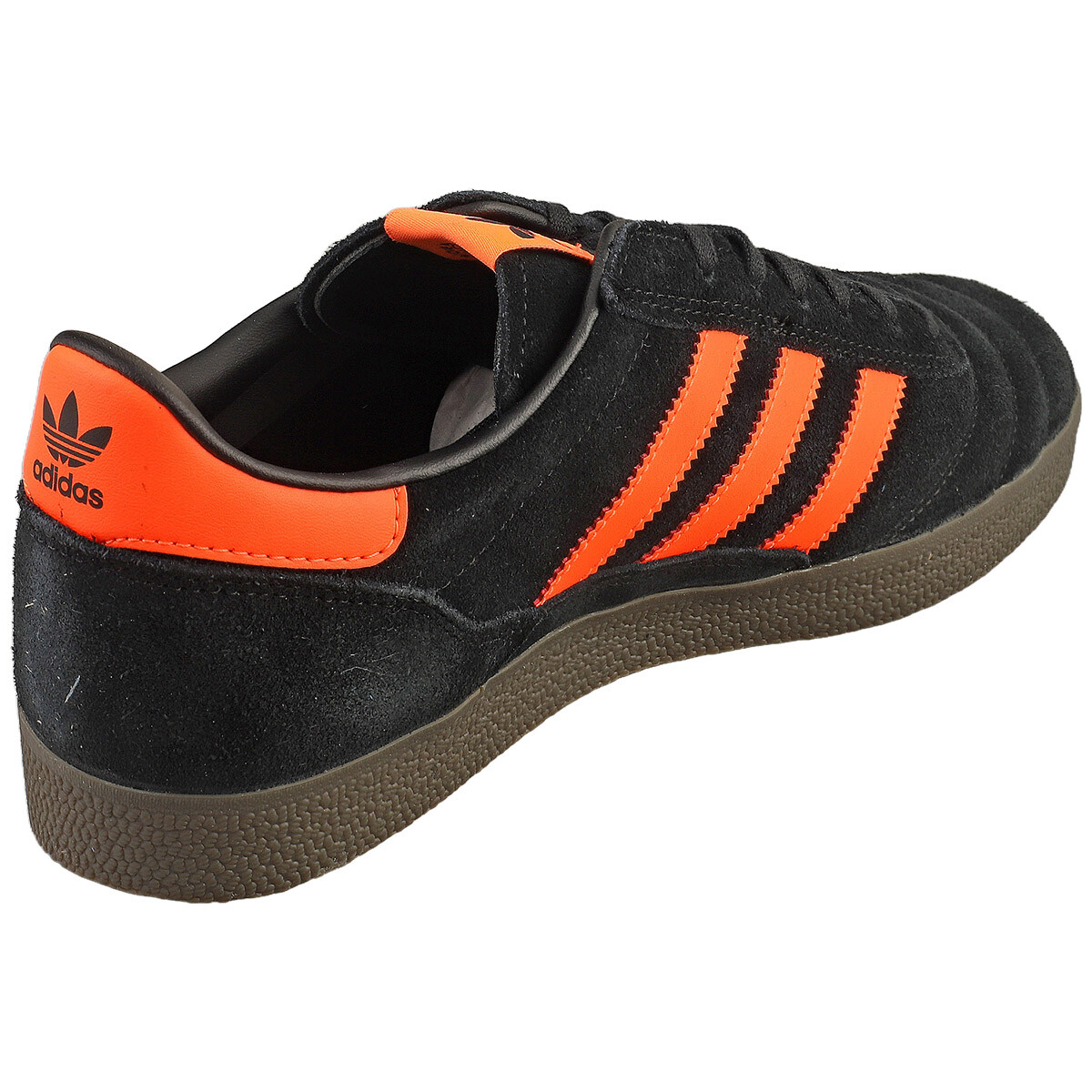 ★adidas★ Gazelle Team Black Orange II0006 II0006 adidas Originals Gazelle Team Core Black Solar Orange