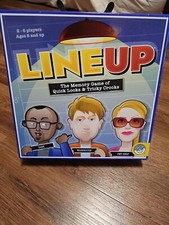 LineUp Memory Game of Quick Looks & Tricky Cr...