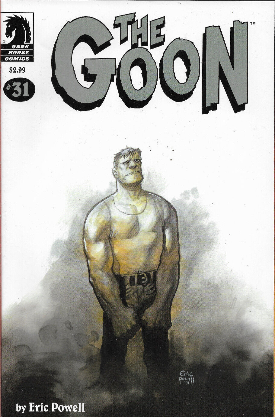 THE GOON (2003) #31 - Back issue (S)