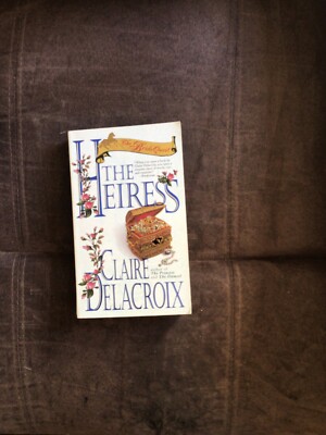 The Heiress, by Claire Delacroix