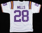 Jalen Mills Signed LSU Tigers Jersey (JSA COA) Philadelphia Eagles Strong Safety — photo 1