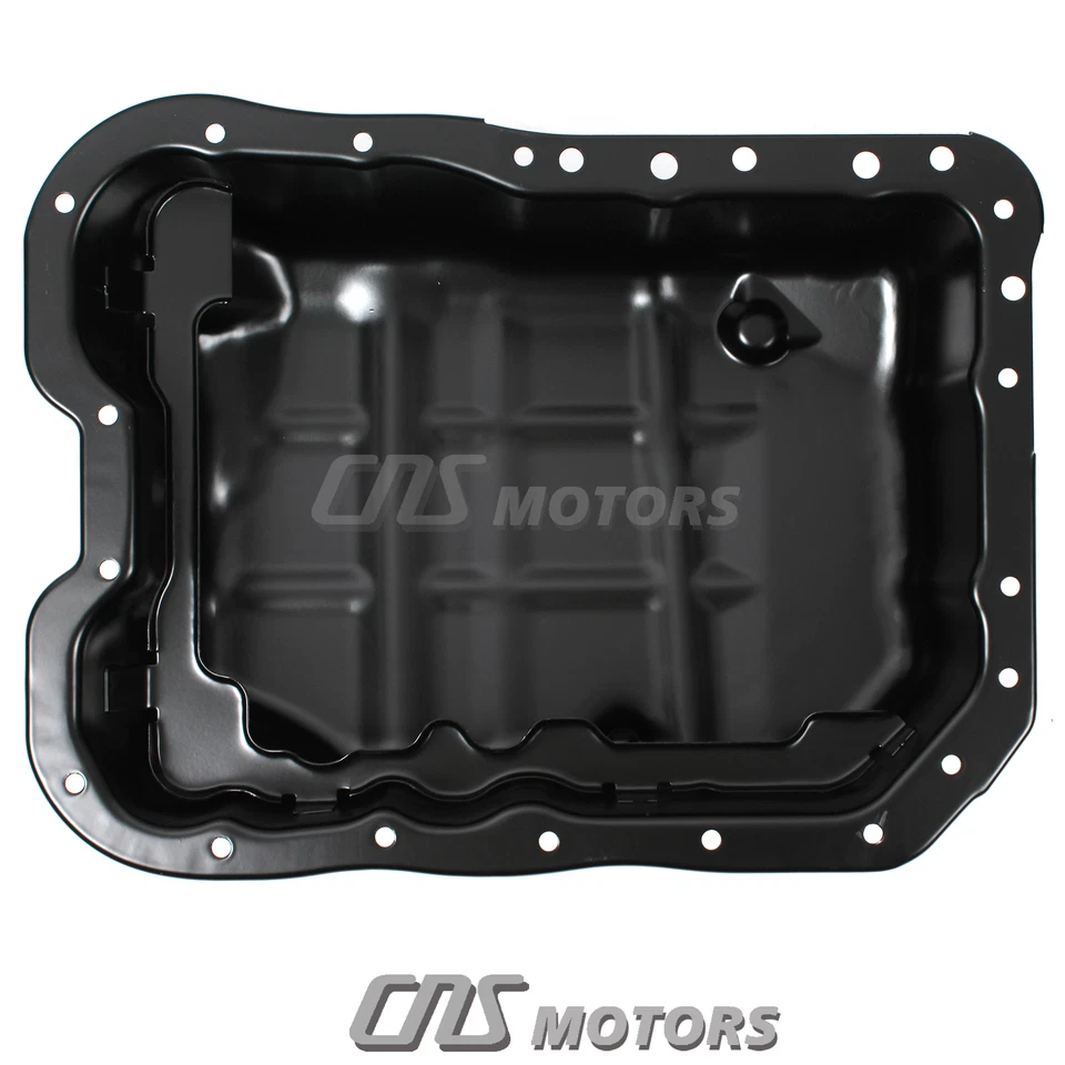 Engine Oil Pan & Gasket for 05-16 Kia Optima Sorento Sportage Forte Rondo 2.4L Foto 4 de 4