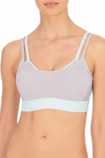 NATORI 752201 GRAVITY CONTOUR SPORTS BRA ROSE GRAY SIZE 32D