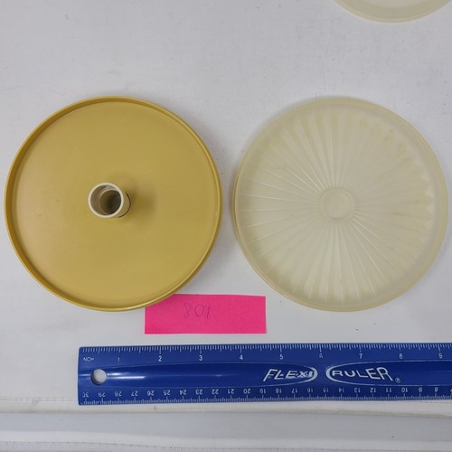 Vintage Tupperware Replacement Lid Seal Lids Seals YOU CHOOSE FREE SHIPPING - Picture 38 of 181