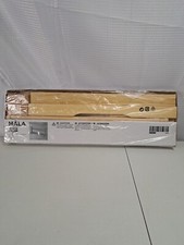 IKEA Mala Tabletop Wooden 18" Drawing/Craft Paper Roll Holder - Factory Sealed
