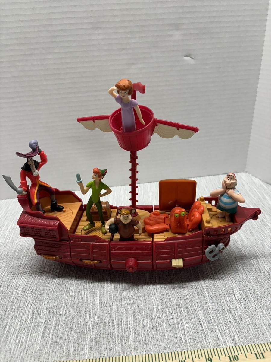 Ancien Jouet Magasin The Peter Pan Stores - Années 60 - Vintage