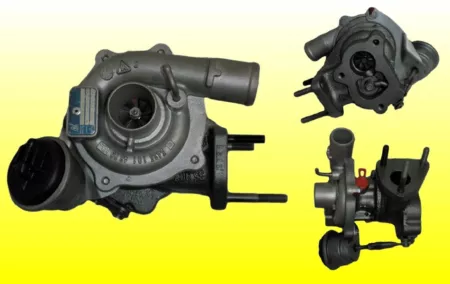 Turbolader 73501344