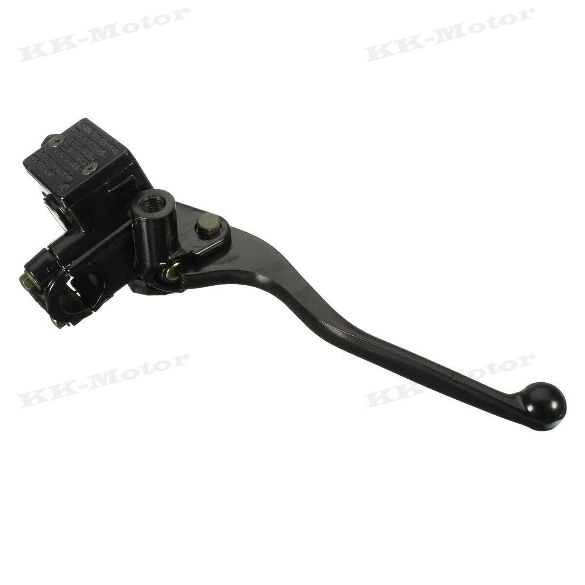Aramox Brake Master Cylinder, 1 Set 1″ 25mm Motorcycle Brake Master